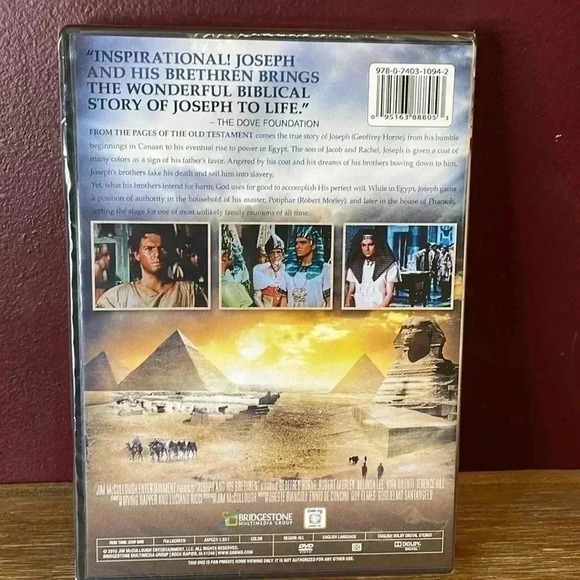 Sealed Joseph and His Brethren - Picture 2 of 8